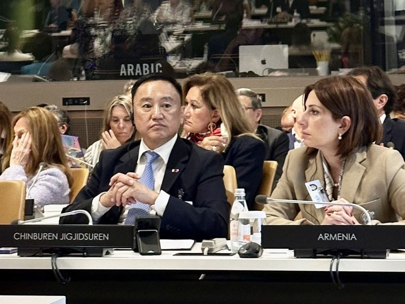 Ж.Чинбүрэн: Хүүхэд бүр өвдсөн үедээ дэлхийн хамгийн сайн эмчилгээг хийлгэх эрхтэй